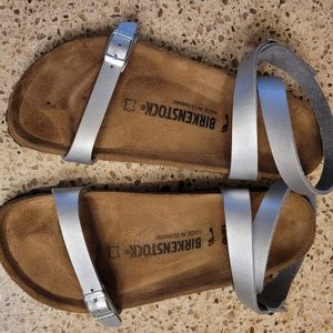 Birkenstock Daloa Ankle Strap Sandal
